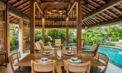 Villa Oost Indies Living and Dining Area | Seminyak, Bali