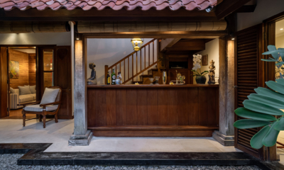 Villa Oost Indies Bar Counter | Seminyak, Bali