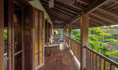 Villa Oost Indies Balcony with View | Seminyak, Bali
