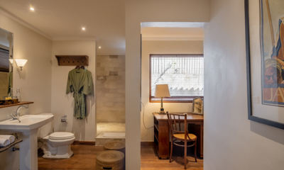 Villa Oost Indies Bathroom Three and Study Area | Seminyak, Bali