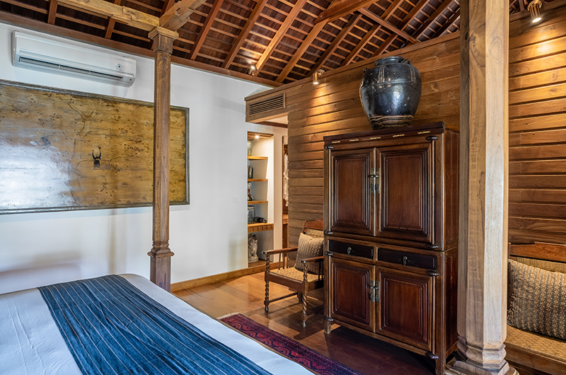Villa Oost Indies Bedroom Two and Wardrobe | Seminyak, Bali