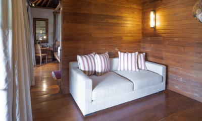Villa Oost Indies Bedroom Two with Lounge and Study Area | Seminyak, Bali