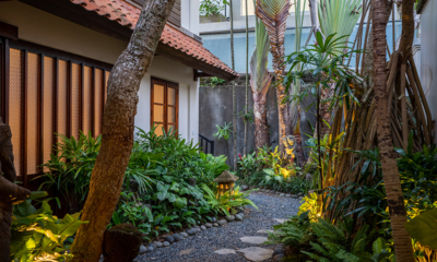 Villa Oost Indies Pathway | Seminyak, Bali