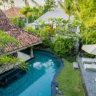 Villa Oost Indies Gardens and Pool from Top | Seminyak, Bali