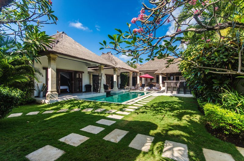 Villa Rama Swimming Pool | Seminyak, Bali