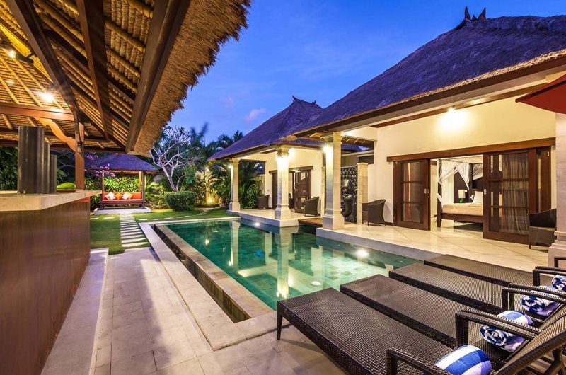 Villa Rama Sun Deck | Seminyak, Bali
