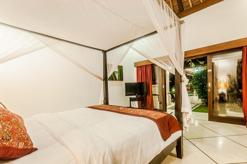 Villa Rama Bedroom One | Seminyak, Bali