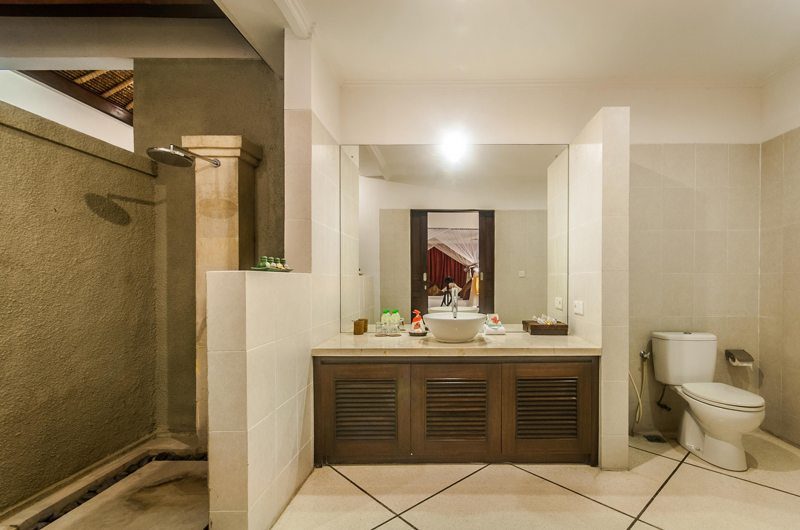 Villa Rama Bathroom | Seminyak, Bali