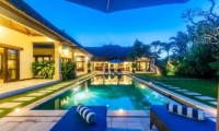 Villa Santai Swimming Pool | Seminyak, Bali