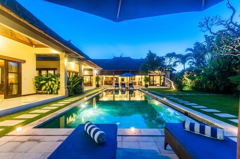 Villa Santai Swimming Pool | Seminyak, Bali