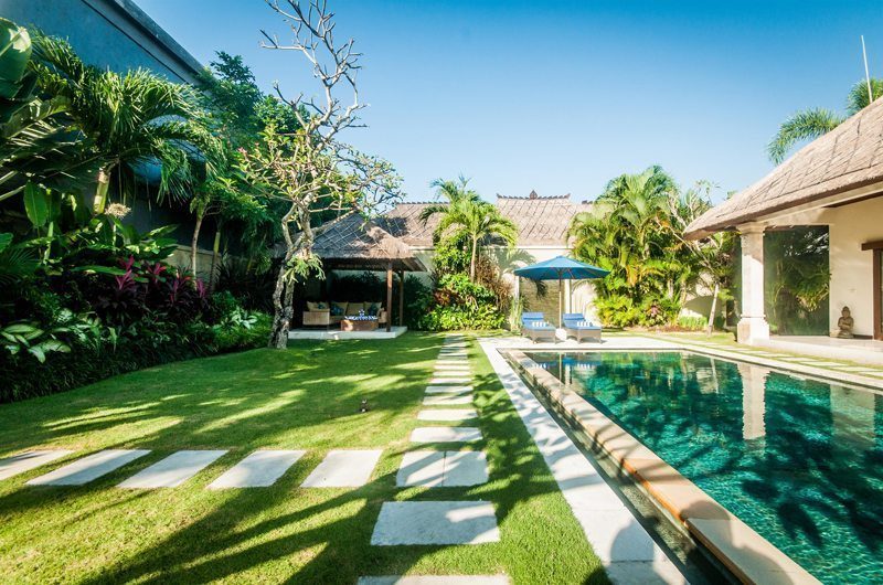 Villa Santai Gardens | Seminyak, Bali