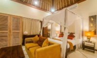 Villa Santai Master Bedroom | Seminyak, Bali