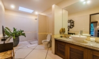 Villa Santai Bathroom One | Seminyak, Bali