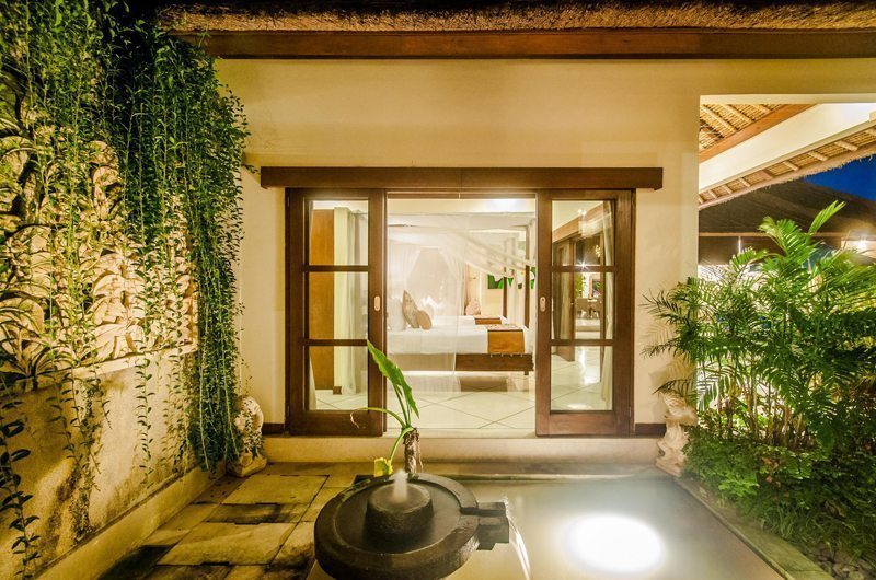Villa Santai Bedroom Pavilion | Seminyak, Bali