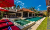 Villa Santi Sun Loungers | Seminyak, Bali