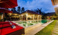 Villa Santi Pool Side | Seminyak, Bali