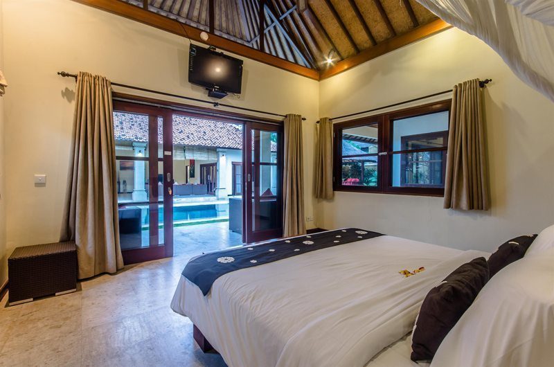 Villa Santi Guest Bedroom | Seminyak, Bali