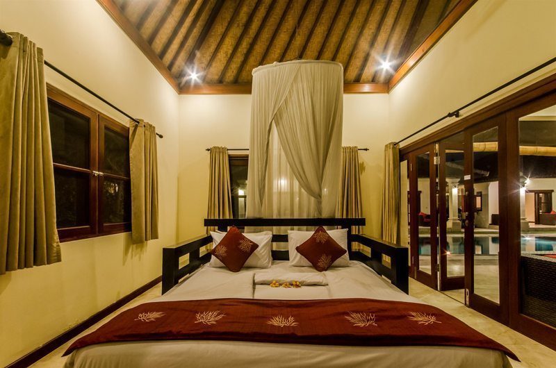 Villa Santi Master Bedroom | Seminyak, Bali