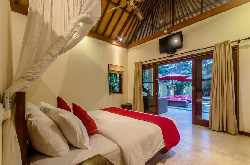 Villa Santi Bedroom | Seminyak, Bali