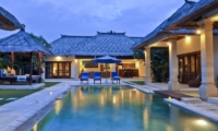Villa Saphir Swimming Pool | Seminyak, Bali