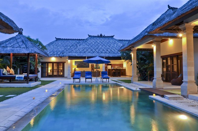 Villa Saphir Seminyak Bali Indonesia