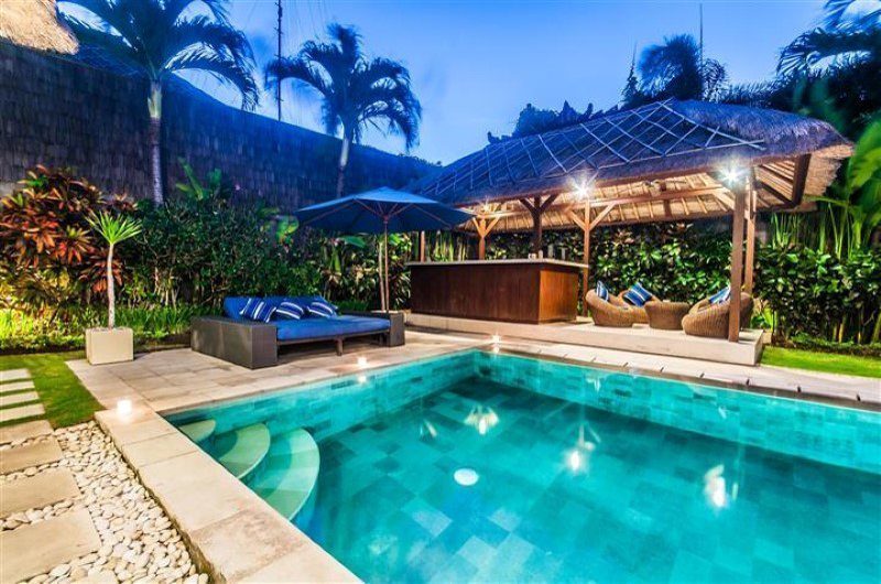 Villa Saphir Seminyak Bali Indonesia