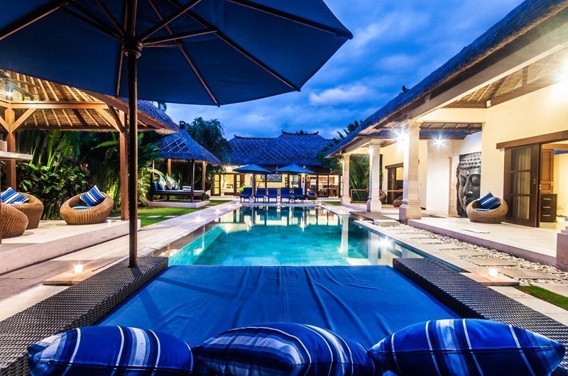 Villa Saphir Sun Deck | Seminyak, Bali