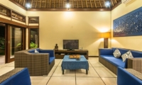 Villa Saphir Living Pavilion | Seminyak, Bali