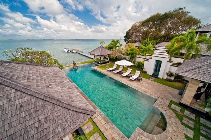Villa Selamanya Swimming Pool | Nusa Dua, Bali