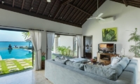 Villa Selamanya Living Area | Nusa Dua, Bali
