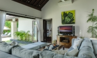 Villa Selamanya Living Room | Nusa Dua, Bali