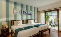 Villa Selamanya Twin Bedroom | Nusa Dua, Bali