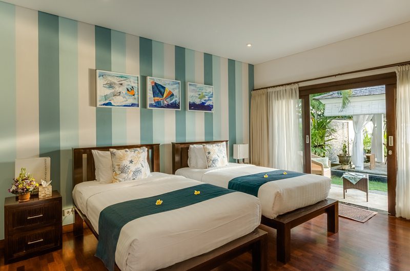 Villa Selamanya Twin Bedroom | Nusa Dua, Bali