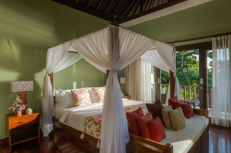 Villa Selamanya Bedroom Front View | Nusa Dua, Bali