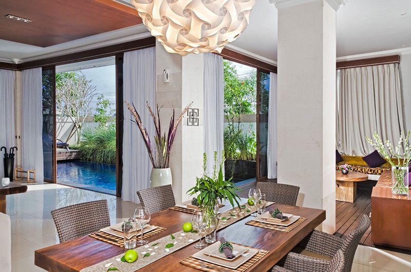 Villa Sky House Dining Area | Jimbaran, Bali