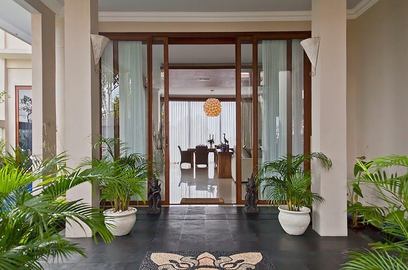 Villa Sky House Entrance | Jimbaran, Bali