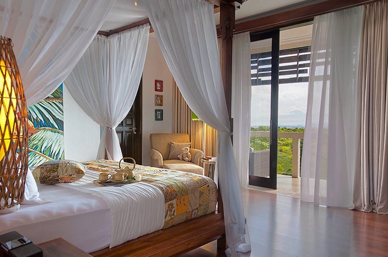 Villa Sky House Bedroom With View | Jimbaran, Bali