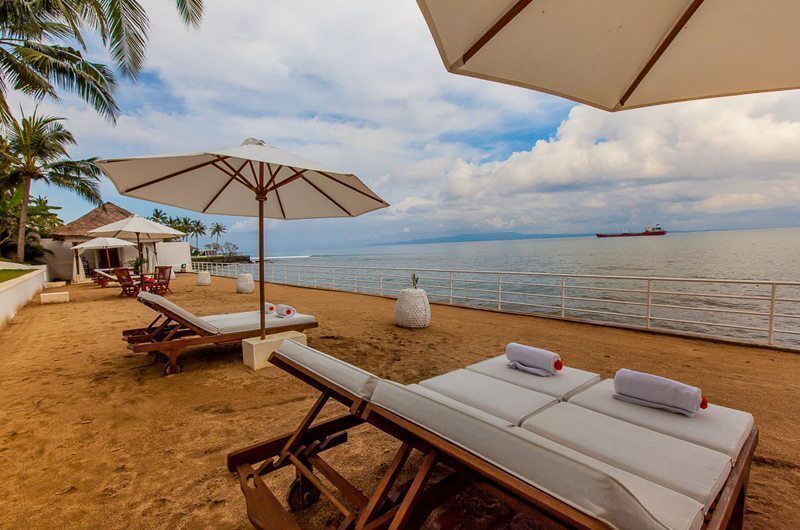 Villa Stella Sun Deck | Candidasa, Bali