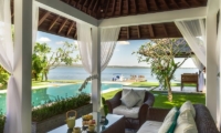Villa Sunset Outdoor Lounge | Nusa Dua, Bali