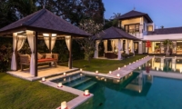 Villa Sunset Pool Bale | Nusa Dua, Bali