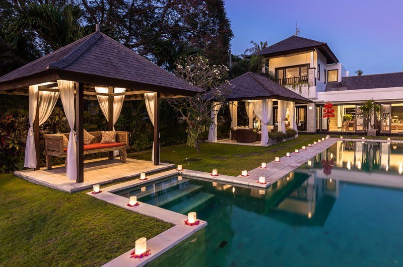 Villa Sunset Pool Bale | Nusa Dua, Bali