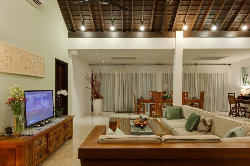 Villa Sunset Living Room | Nusa Dua, Bali
