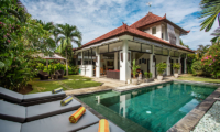 Villa Surga Exterior Design | Seminyak, Bali
