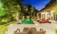Villa Tresna Sun Beds | Seminyak, Bali