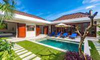 Villa Umah Kupu Kupu Pool Area | Seminyak, Bali