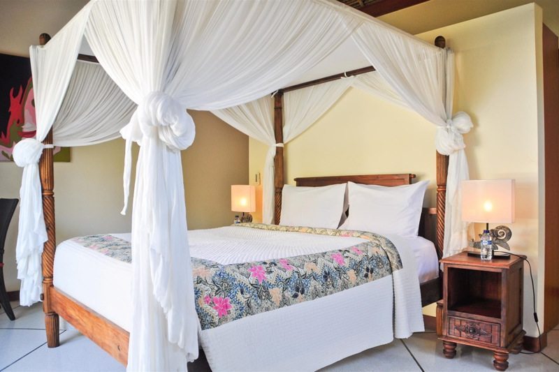 Villa Vara Bedroom | Seminyak, Bali