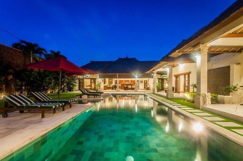Villa Vara Sun Deck | Seminyak, Bali