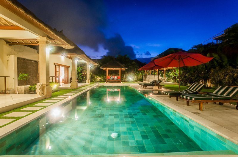 Villa Vara Swimming Pool | Seminyak, Bali