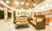 Villa Vara Open Plan Living Pavilion | Seminyak, Bali
