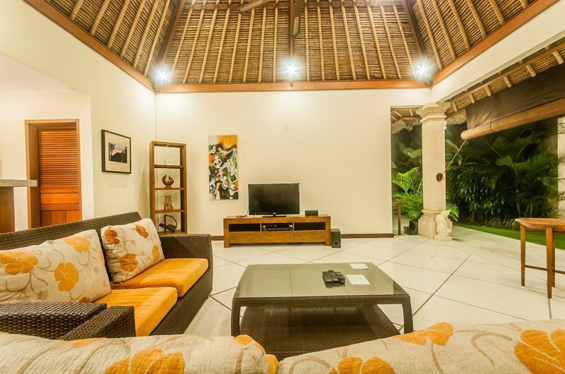 Villa Vara Living Pavilion | Seminyak, Bali